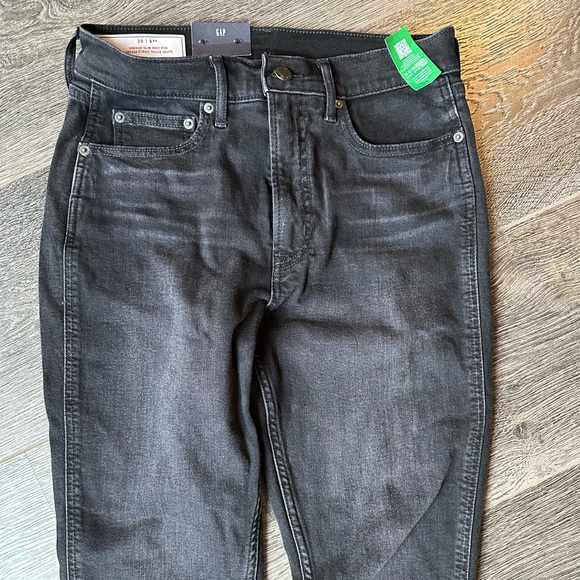 NEW Gap Vintage Slim High Rise Jean - Picture 5 of 8